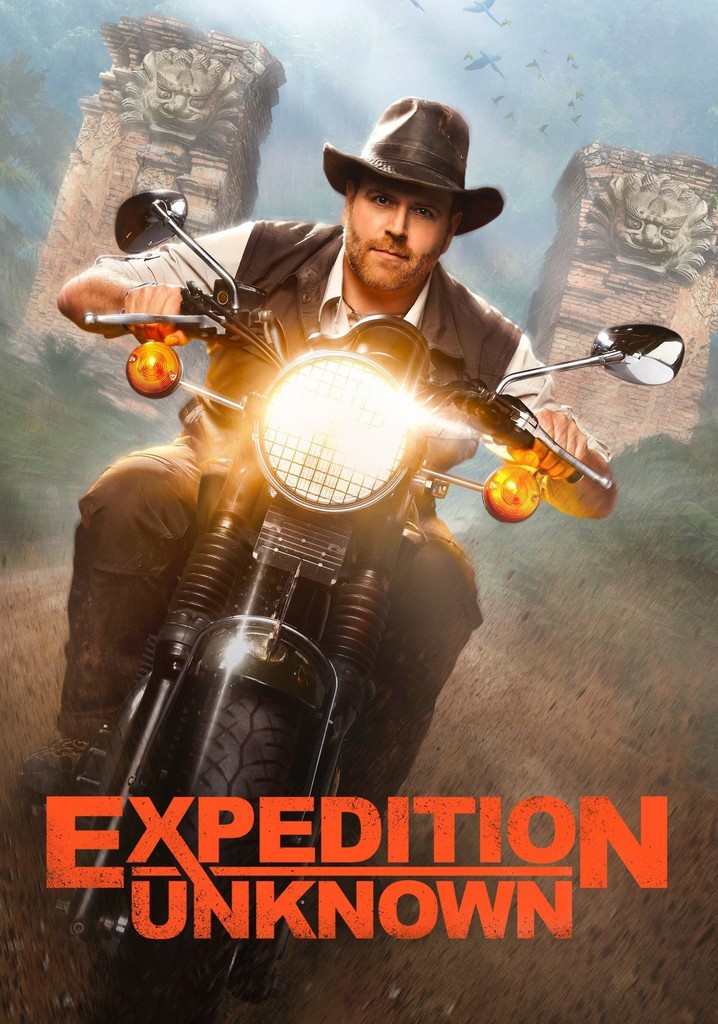 Expedition Unknown - Streaming Tv Show Online